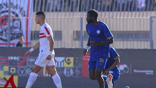 عمال غرف ملابس أسوان يعتدون على الجهاز الإداري للزمالك عقب نهاية مباراة الفريقين