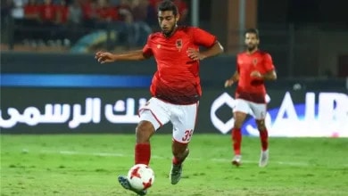 والده: الأهلي لا يهتم بـ أحمد ياسر ريان.. واللاعب لا يُمانع الانضمام إلى الزمالك!!