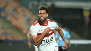 "زمالك نيوز" يحسم موقف دونجا من المشاركة مع الفريق في السوبر المصري