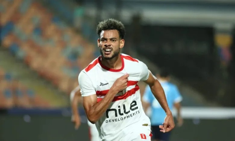 "زمالك نيوز" يحسم موقف دونجا من المشاركة مع الفريق في السوبر المصري