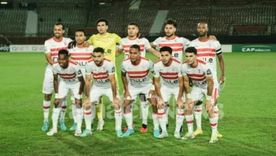 تعرف على أسباب غياب 6 لاعبين عن قائمة الزمالك لمباراة ساجرادا بكأس الكونفدرالية