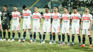 جوميز يعلن تشكيل الزمالك في مباراة زد الودية.. ظهور وجوه جديدة