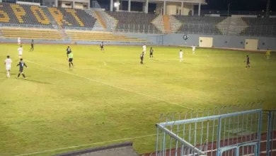 بهدف سامسون.. الزمالك يتقدم على زد في الشوط الأول من اللقاء الودي