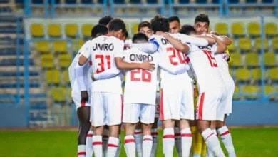 تقارير: الزمالك يترقب لاعب الأهلي السابق لضمه في الصيف