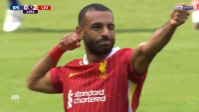 ميدو يُعلق على احتفال محمد صلاح بهدفه أمام إيبسويتش: "لم ينسى فضل الزمالك عليه" - صورة