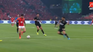 فضيحة.. شاهد ركلة جزاء الأهلي أمام الزمالك في السوبر الإفريقي - فيديو