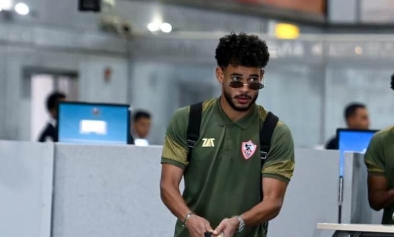 موقف دونجا و "الزناري" من المشاركة في تدريب الزمالك الأول بالإمارات قبل السوبر المصري