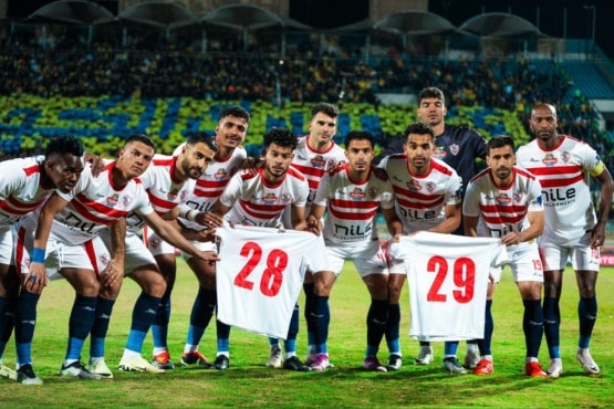 تعرف على منافس الزمالك في الجولة الأولى من الدوري المصري 2024-2025 - صورة