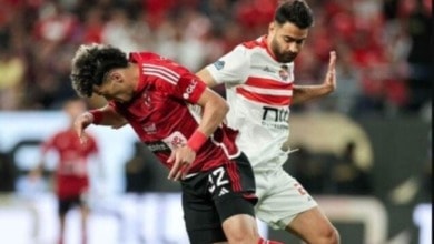 موعد مباراة الزمالك والأهلي في الدوري المصري 2024-2025 - صورة