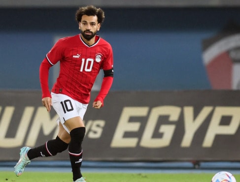 محمد صلاح مهدد بالغياب عن منتخب مصر حتى مارس المُقبل.. تعرف على السبب!