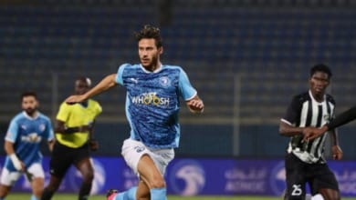 بيراميدز يحسم موقف رمضان صبحي من مواجهة الزمالك في السوبر المصري - فيديو