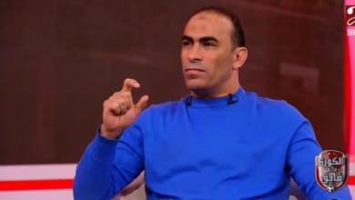 "عمره ما كان أكبر من الأهلي في البطولات" .. سيد عبد الحفيظ يستفز جماهير الزمالك بشأن شعار " أكبر قلعة"